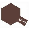 Tamiya XF-10 Flat Brown (81710) Acrylic paint 10ml